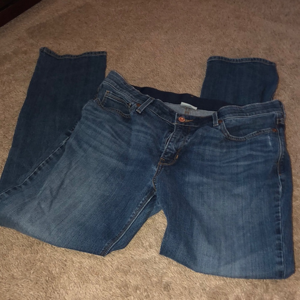 Levi’s!